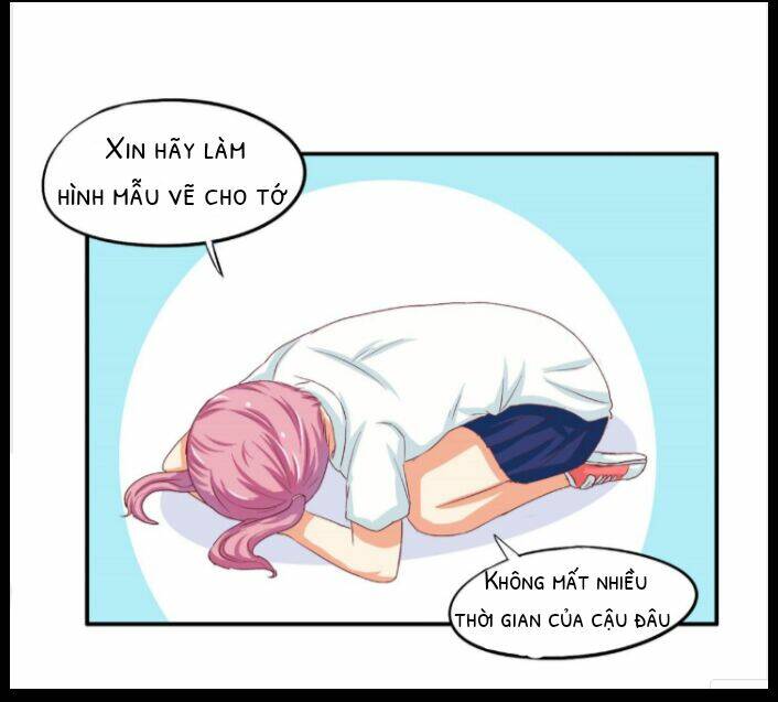 mối tình đầu có chút ngọt chapter 30 23