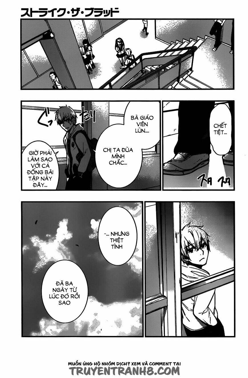 strike the blood chapter 13 8