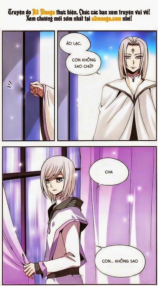 cố lên nào, đại ma vương! chapter 106 2