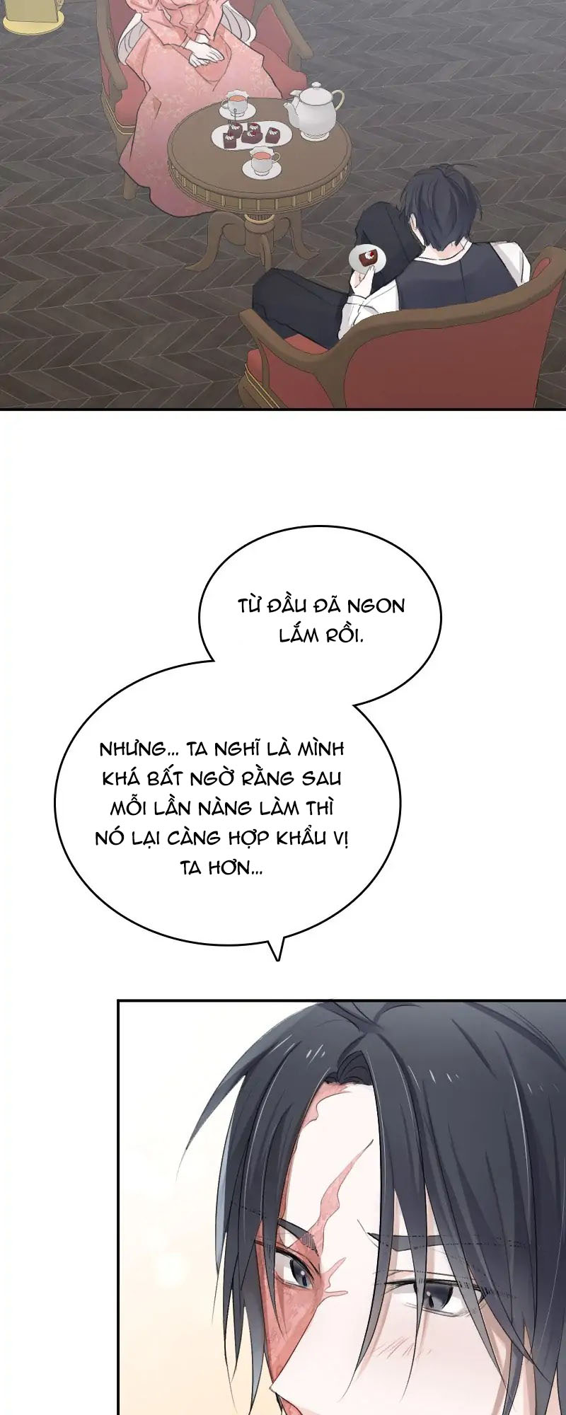 Nàng Dâu Tế Phẩm Của Tướng Quân Sói chapter 7.2 - Trang 13