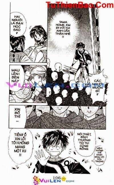 quyển sách kỳ bí chapter 11 107