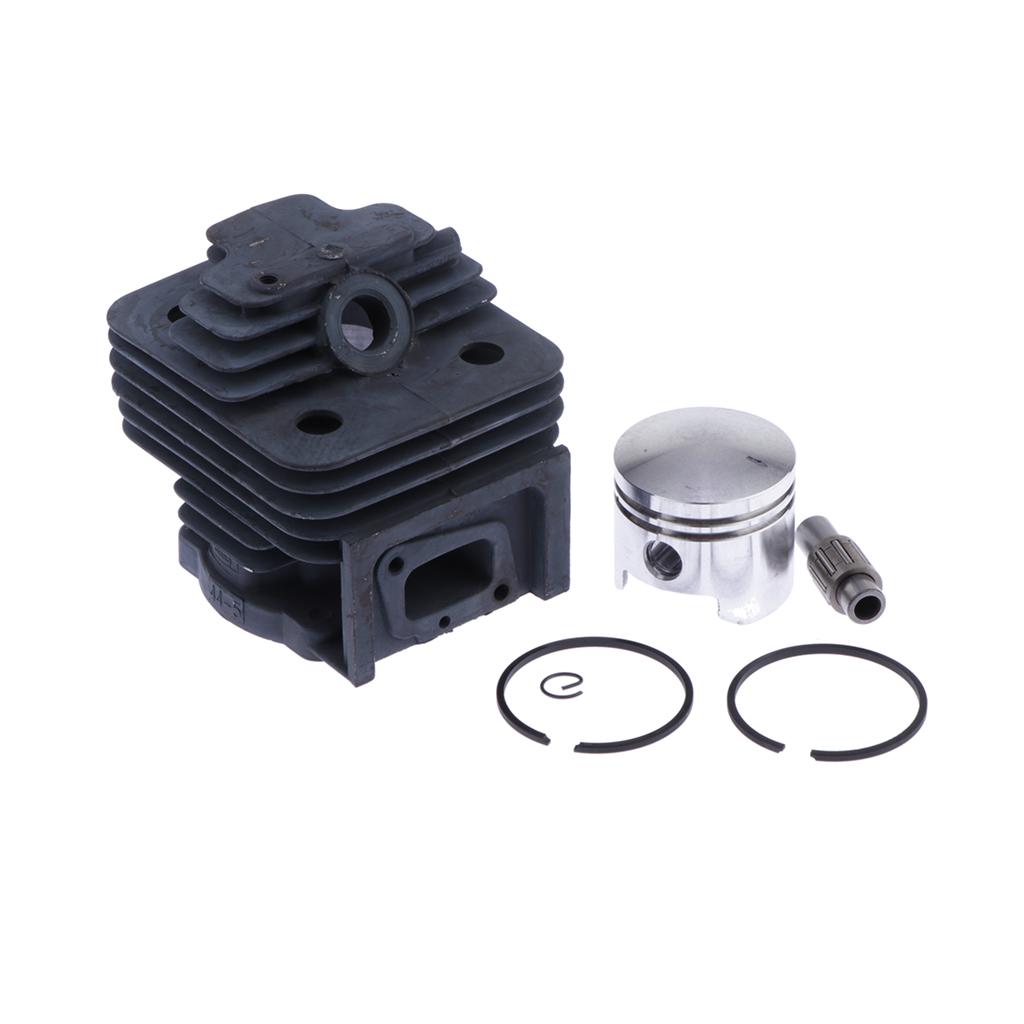 50cc Cylinder Top End Rebuild Kit for 50cc 2 stroke Engine 1PE40QMB
