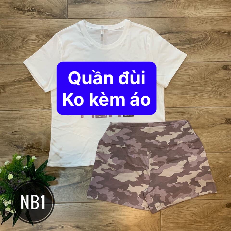 [HCM] (65-80kg) Quần BIGSIZE shorts đùi cho nữ chất thun cotton 4 chiều. Quần đùi bigsize nữ. Quần đùi thun. Quần thun bigsize. hongduyen2188