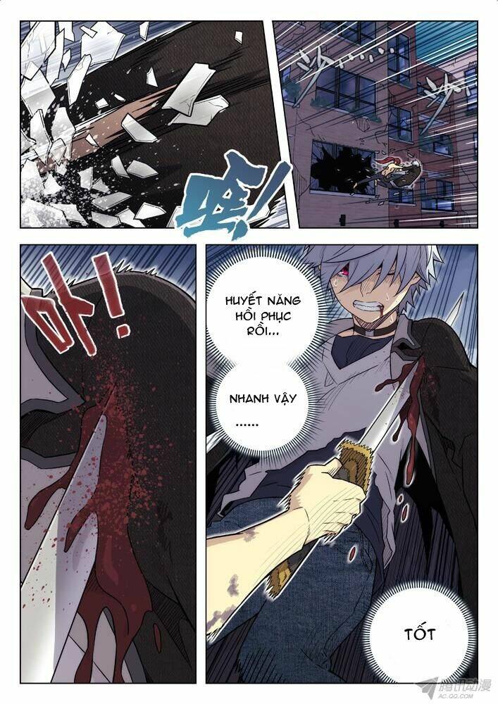 nhà tù không thời gian - space time prison chapter 96 5