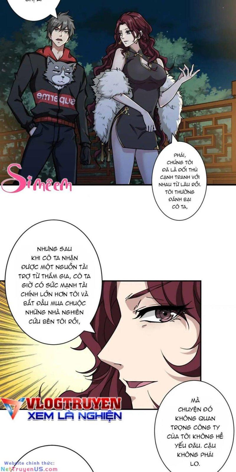 phệ thần kỷ chapter 74 2