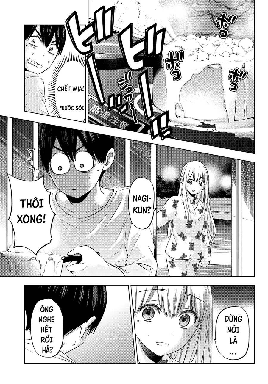 kakkou no iinazuke chapter 111 3