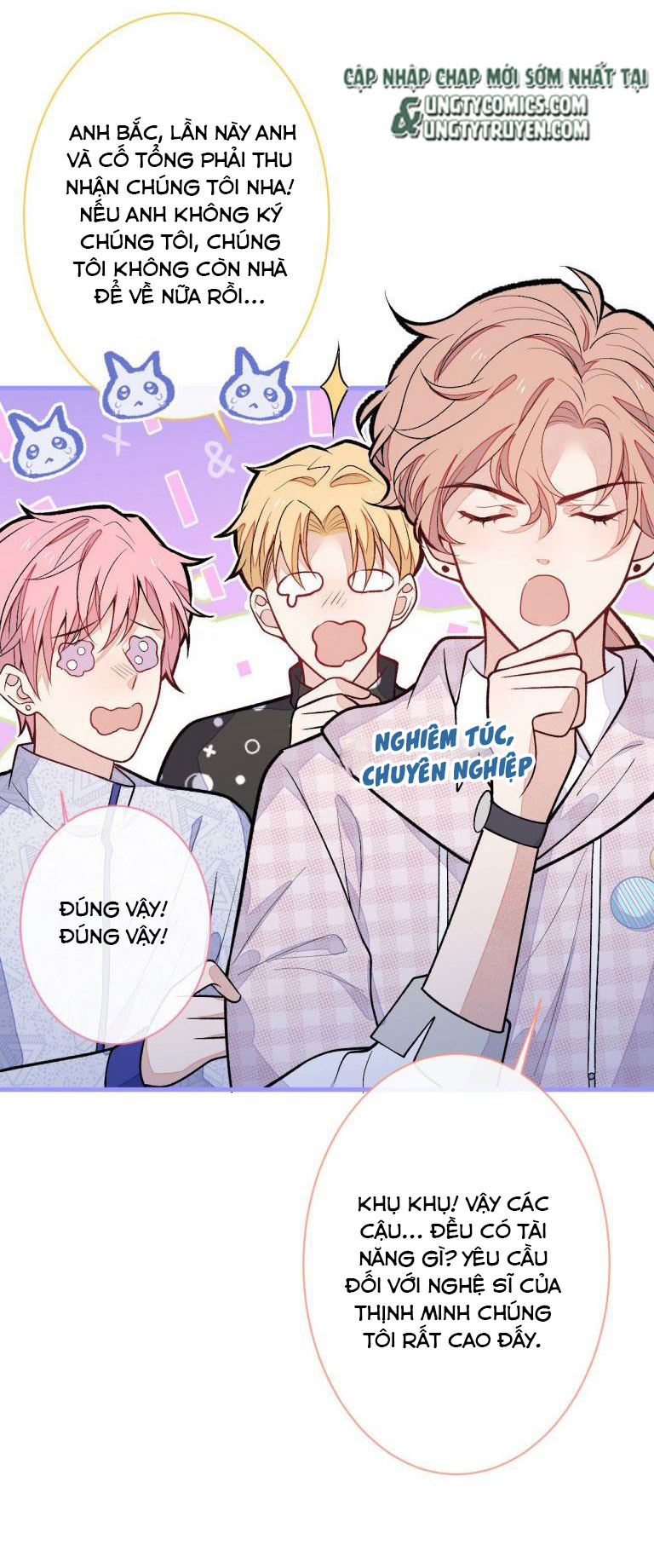 hotsearch của ảnh đế chapter 152 26