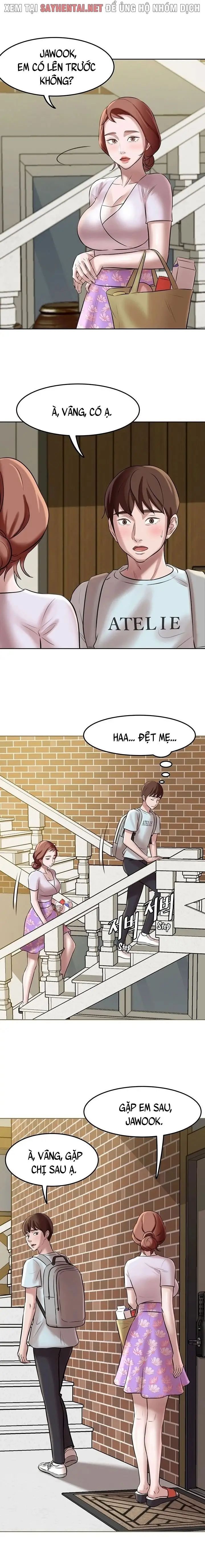 nhật ký quần lót chapter 5 13