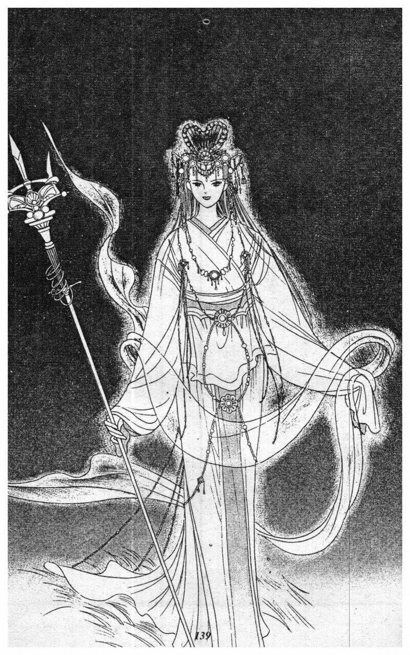 nàng tiên ánh trăng - kaguya hime chapter 1 137