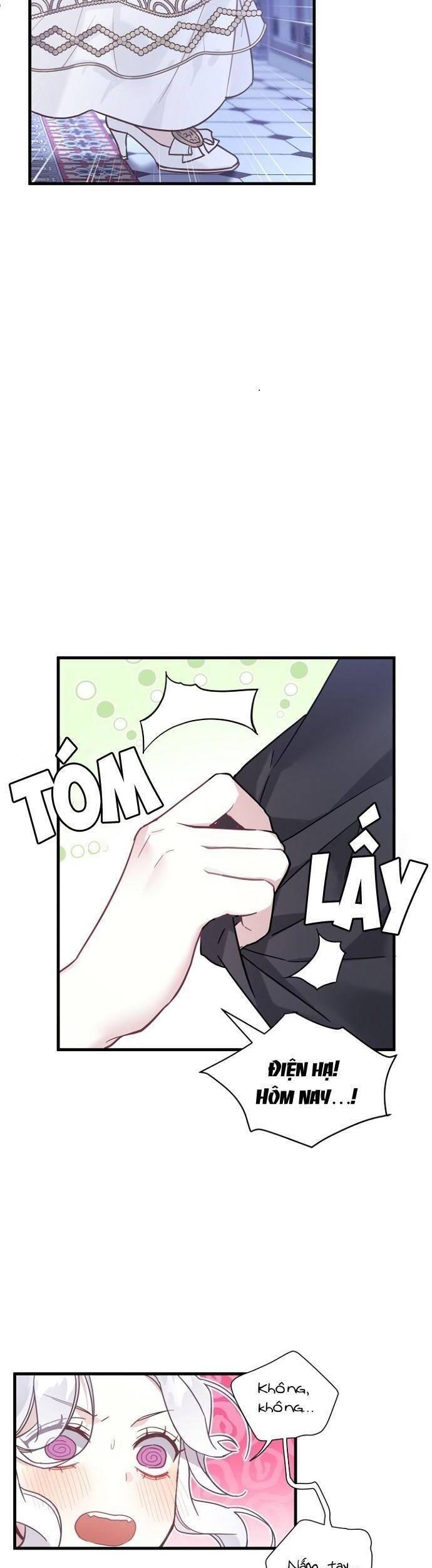 con gái chồng quá dễ thương chapter 44 12