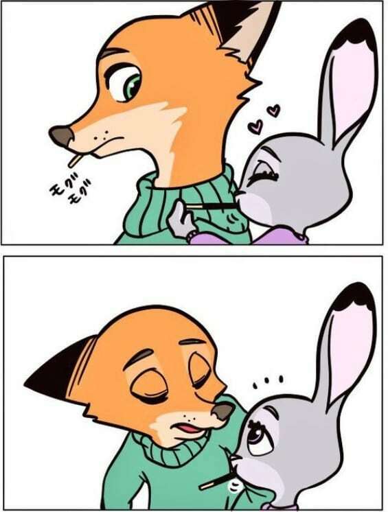 zootopia - ngoại truyện chapter 14 8