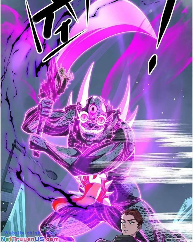 nhìn thấy thanh máu, ta xử tội thần linh chapter 113 35
