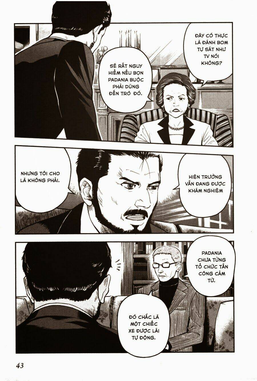 gunslinger girl chapter 46 3