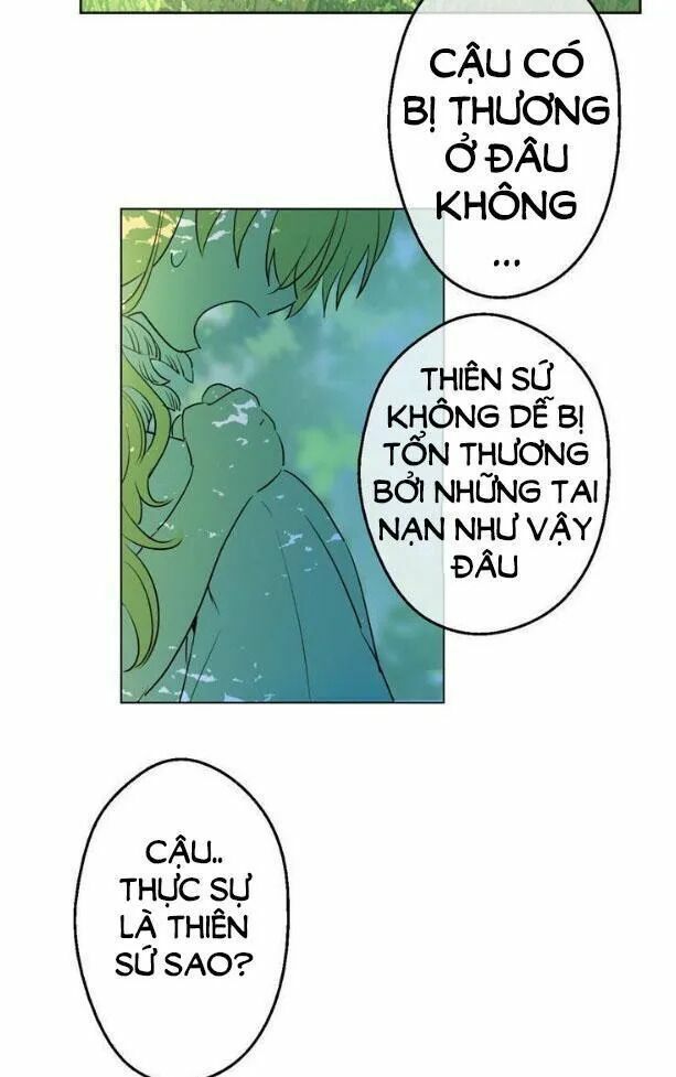 một ngày nọ tôi bỗng thành nàng công chúa chapter 17.5 49