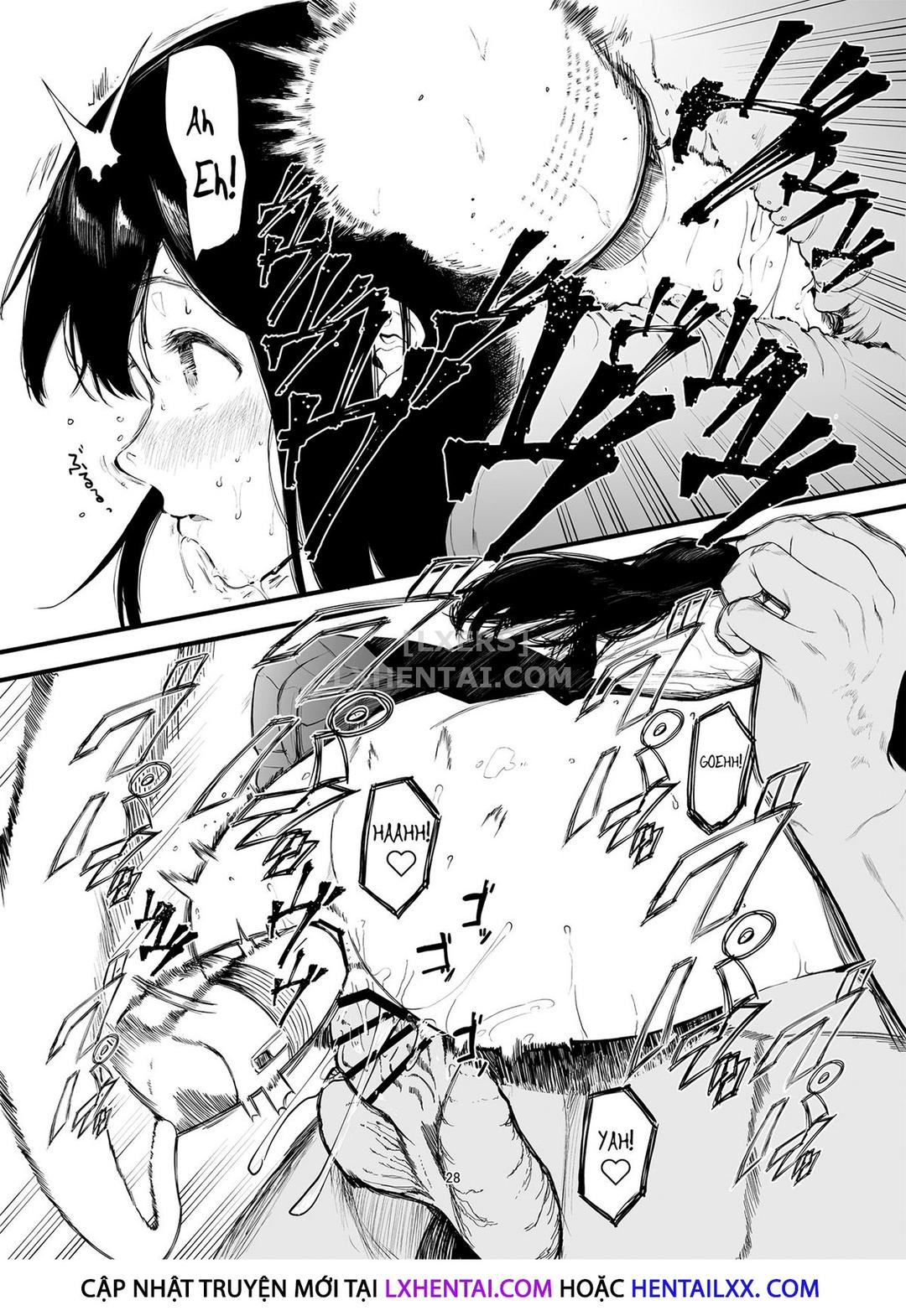 xin hãy làm tình với bạn gái tôi chapter 2 29