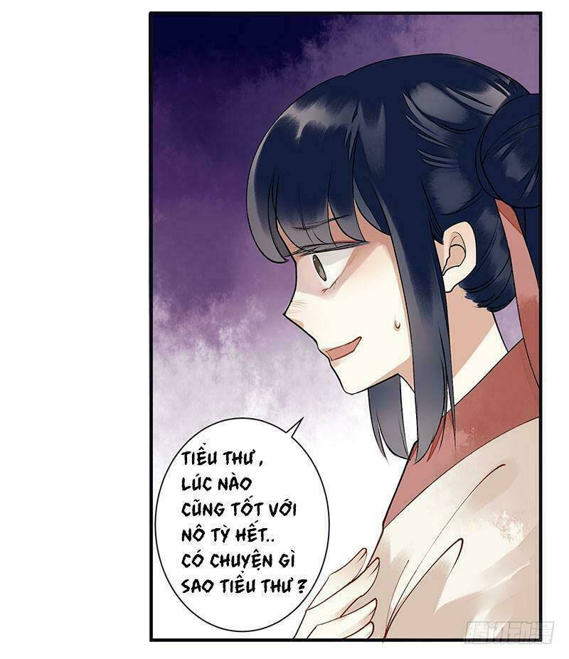 nhất đế trọng sinh mỹ nhân tâm kế chapter 21 13