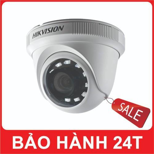 Combo: Đầu ghi hình Hikvision 7104HGHI + 4 mắt camera+ổ cứng 500GB HÀNG CHÍNH HÃNG