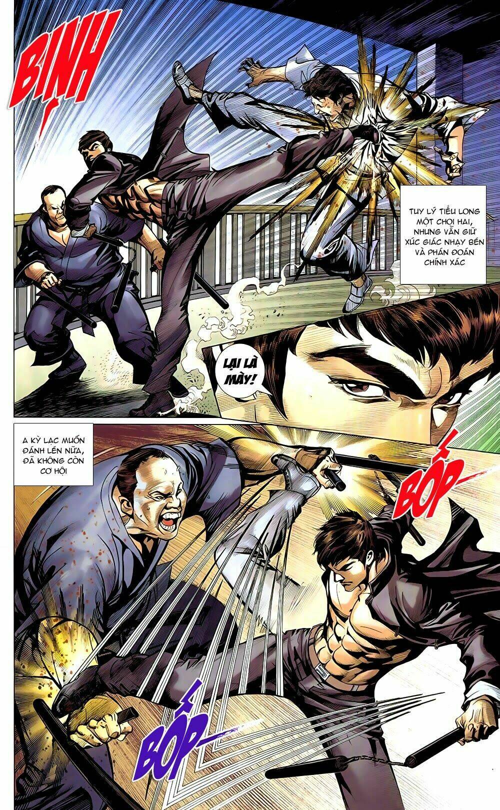 lý tiểu long chapter 4 13