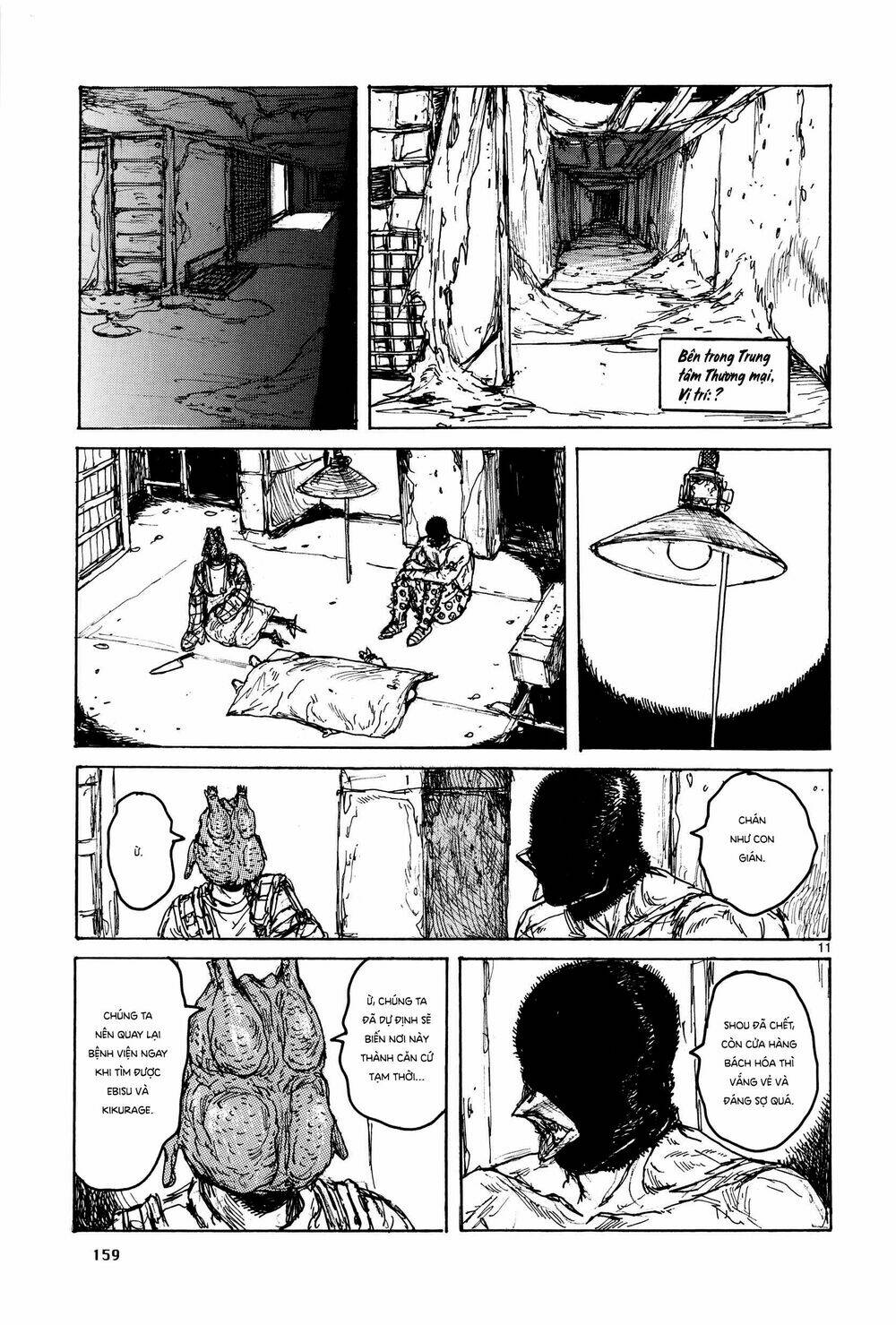 thế giới ma thuật và kẻ mất trí chapter 116 13