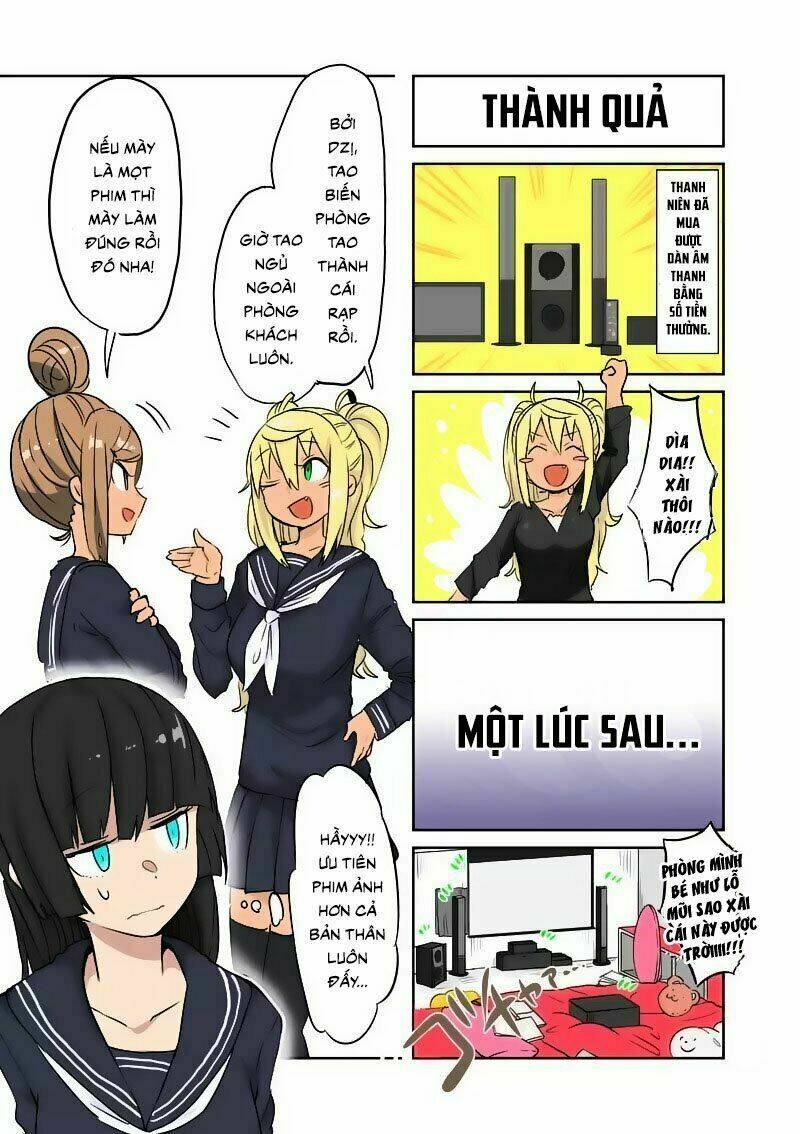 danberu na kiro moteru chapter 18 19