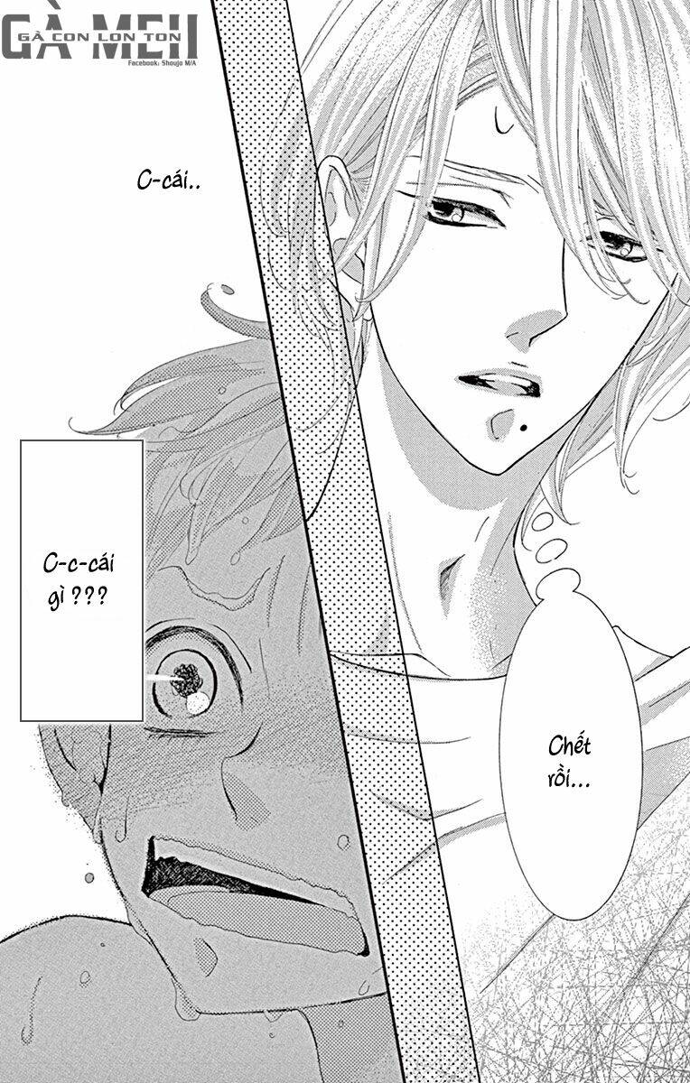 sarusuberi danshi koutou gakkou chapter 3 37