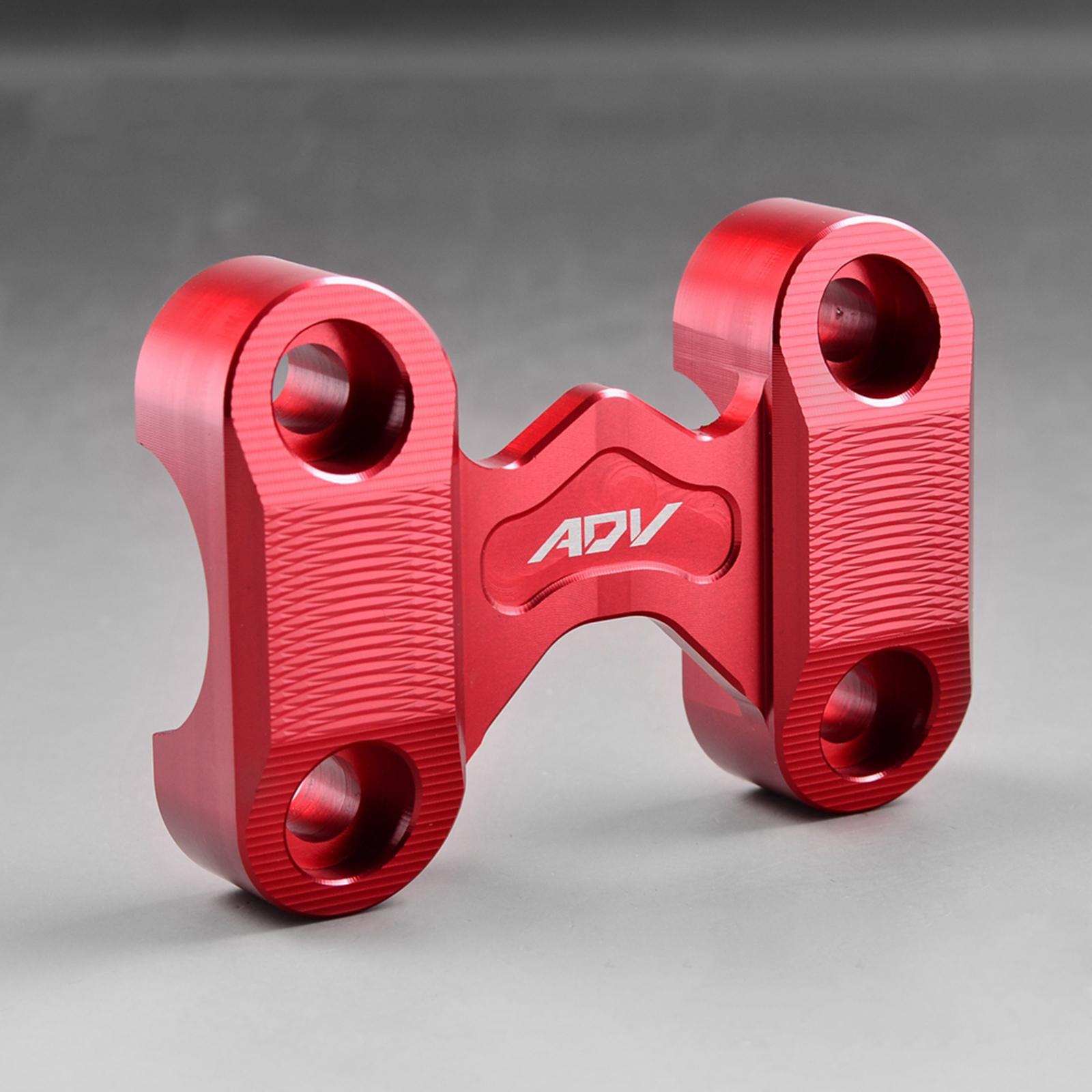 Motorcycle Handle Bar Mount Clamp fits for Honda ADV 150 2019 2020 Parts