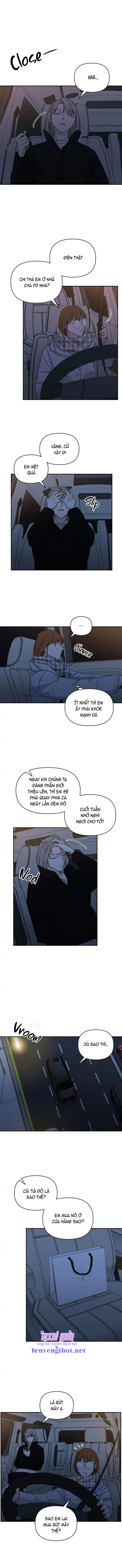 ra khỏi nhà tôi ngay! chapter 34.1 6
