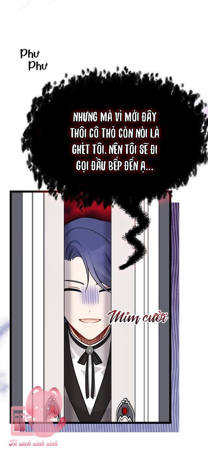 quan hệ cộng sinh giữa báo đen và thỏ trắng chapter 103 34