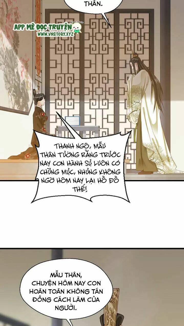 kiều nữ độc phi chapter 178 3