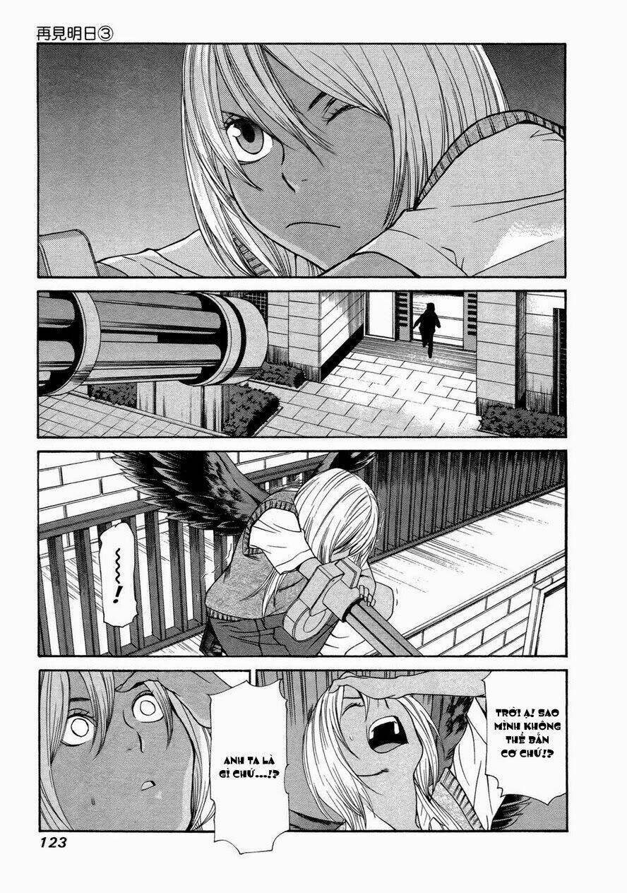 ashita dorobou chapter 20 19