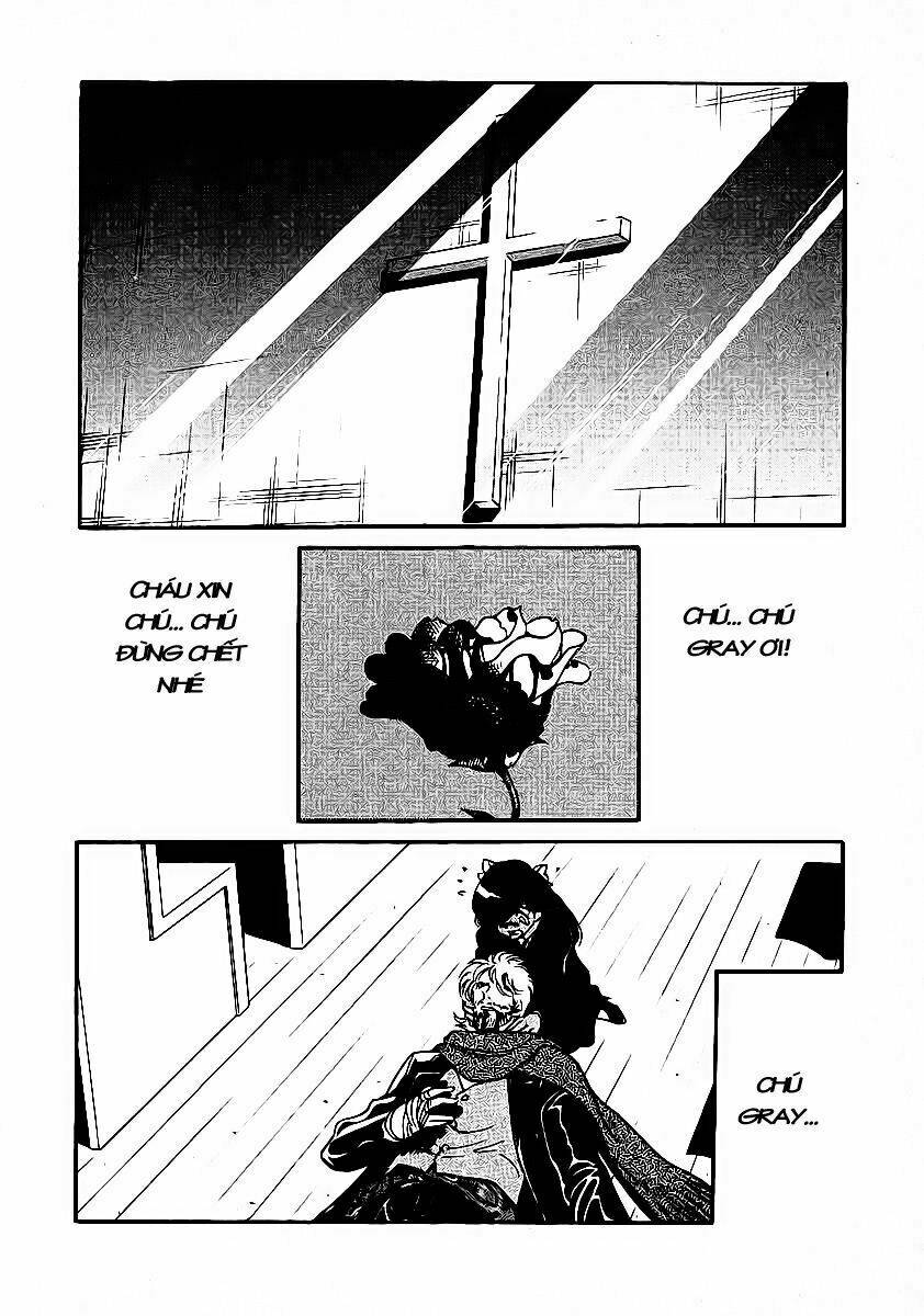 red living on the edge - người da đỏ lang thang chapter 27 18