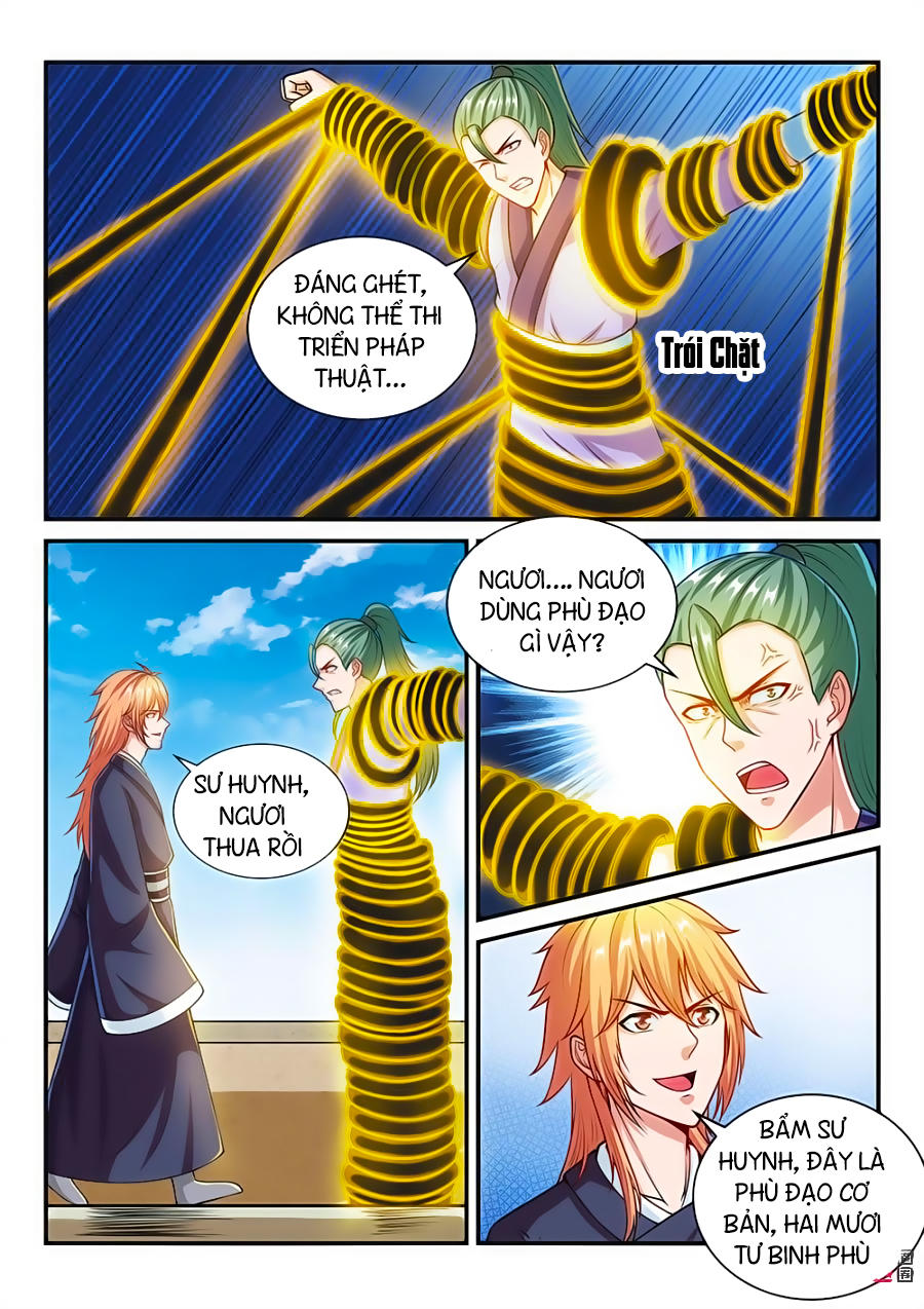 tiên vương chapter 64 9