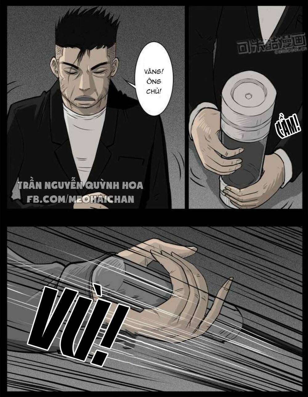 những câu chuyện kinh dị ở trường trung học tây lăng chapter 24 6