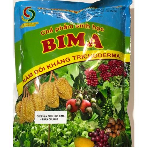 CHẾ PHẨM SINH HỌC BIMA (nấm đối kháng Trichoderma) 1kg