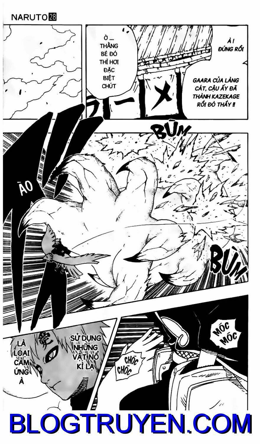 naruto - cửu vĩ hồ ly chapter 248 14