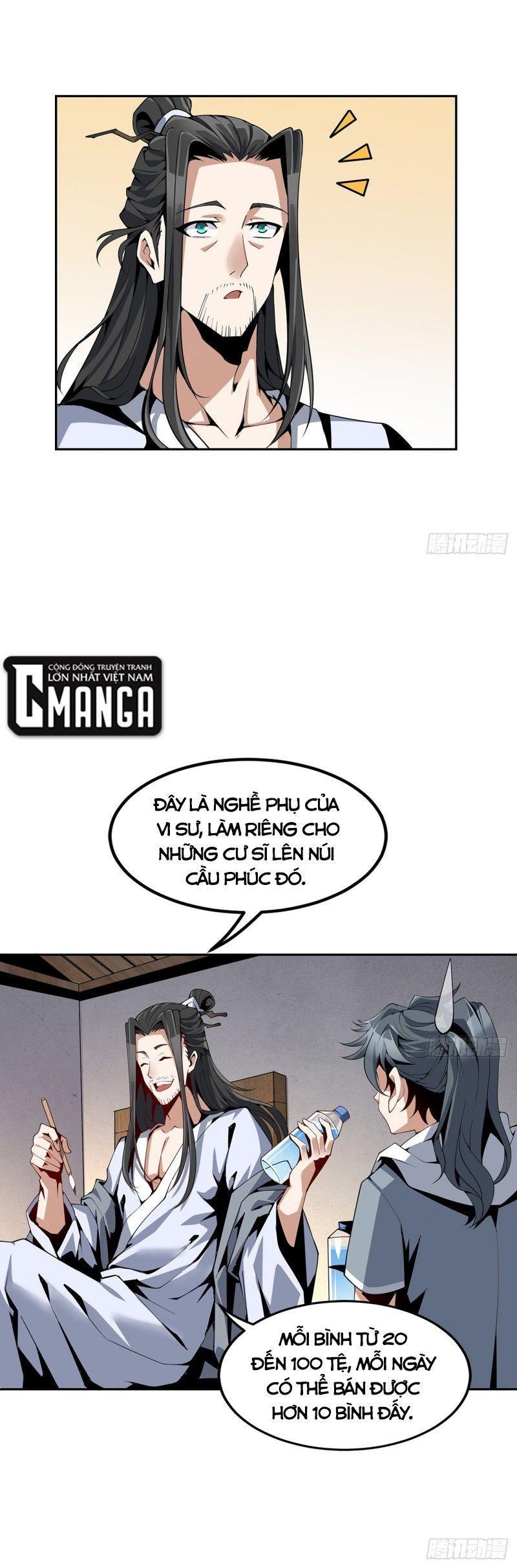 địa cầu đệ nhất kiếm chapter 3 7