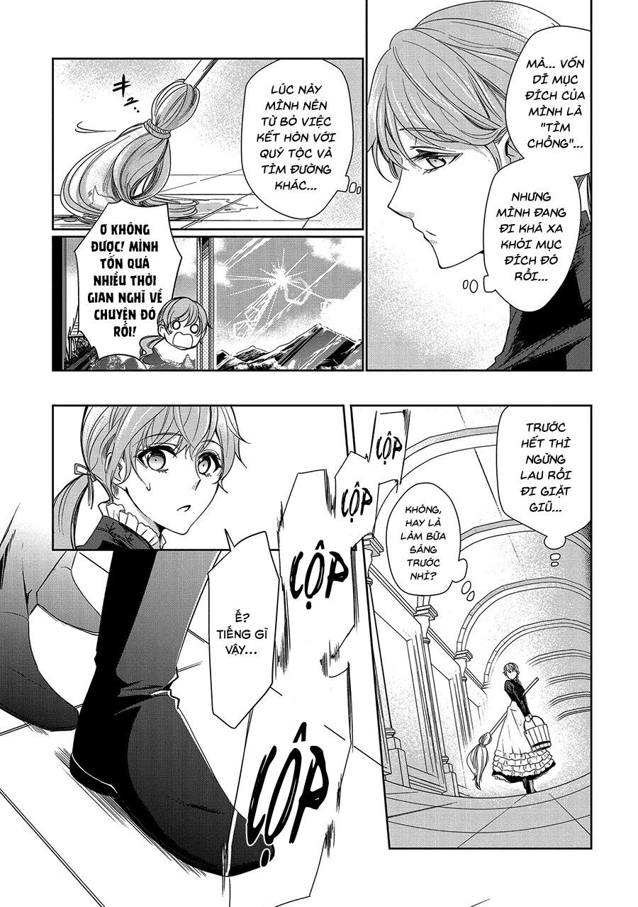 niwaka reijou wa outaishi denka no yatoware konyakusha chapter 1 5