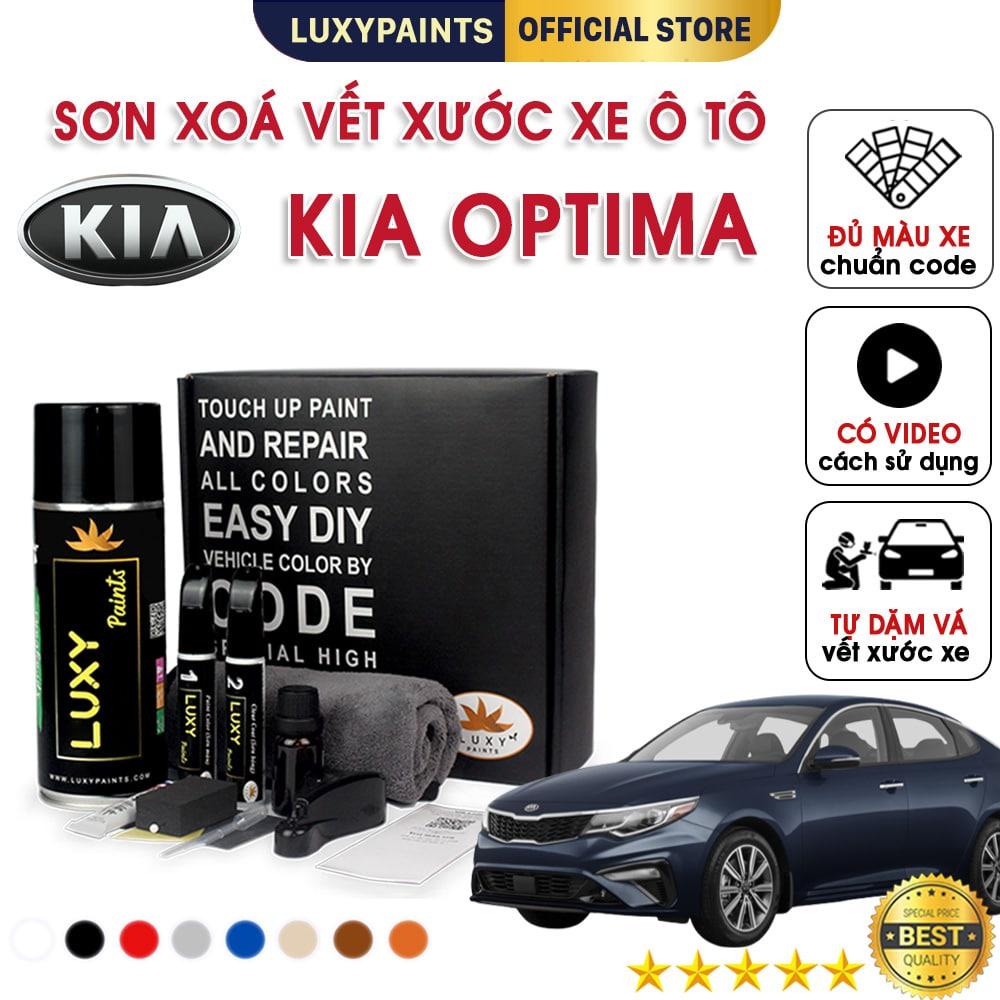 Sơn xóa vết xước dành cho xe ô tô Kia Optima