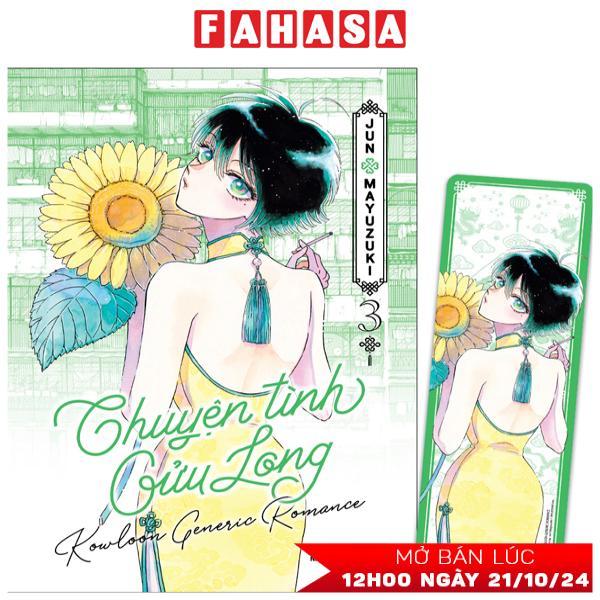 Chuyện Tình Cửu Long - Tập 3 - Bản Đặc Biệt - Tặng Kèm Bookmark