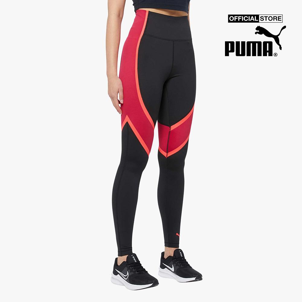 PUMA - Quần legging thể thao nữ EVERSCULPT Full-Length Training 520943