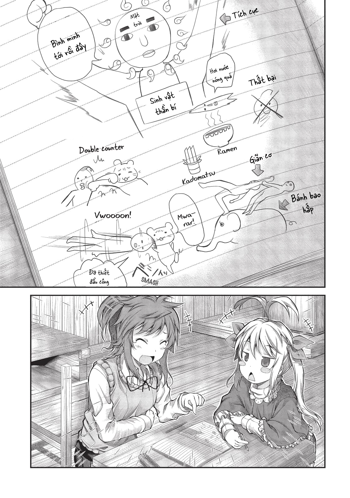 non non biyori chapter 39 9