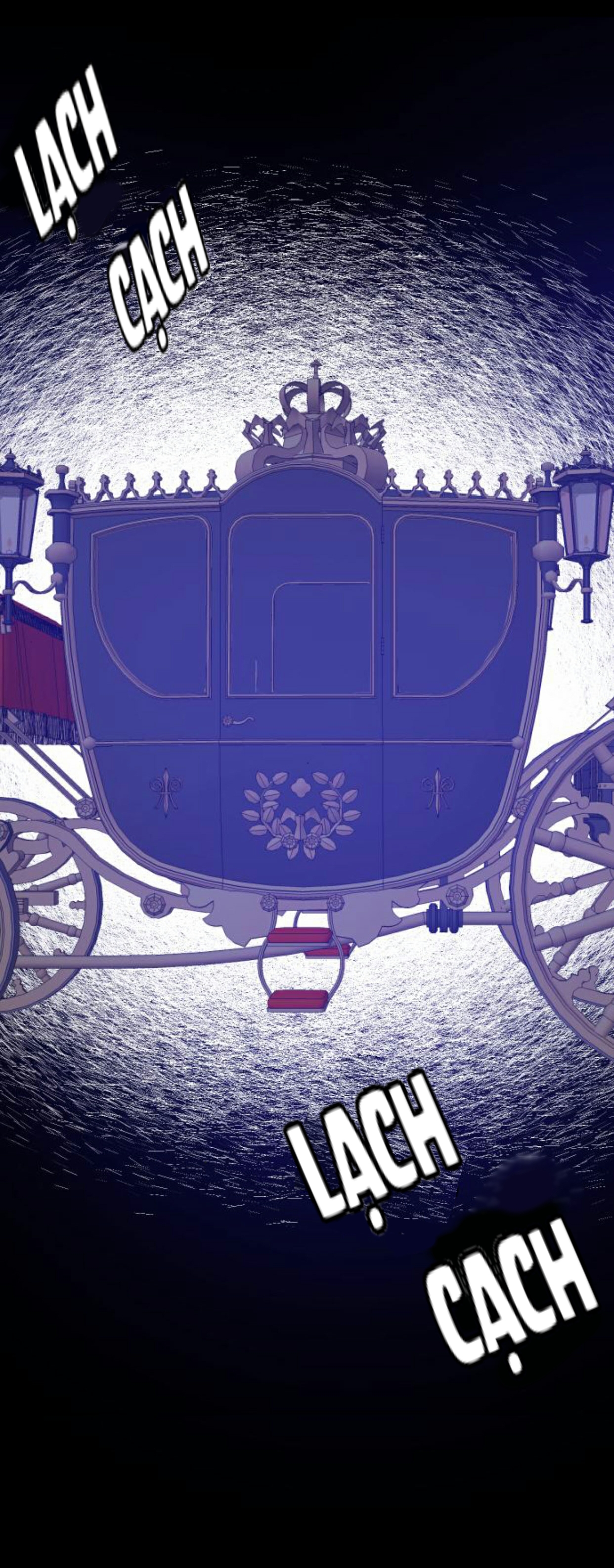 tôi hoán đổi thân xác với thái tử chapter 3.1 28