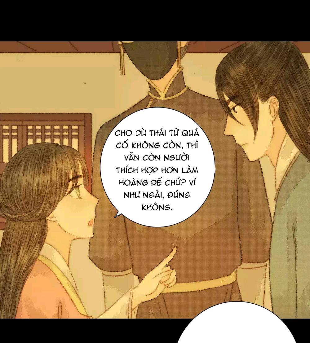 vương gia bá đạo và bác sĩ xinh đẹp chapter 70 4