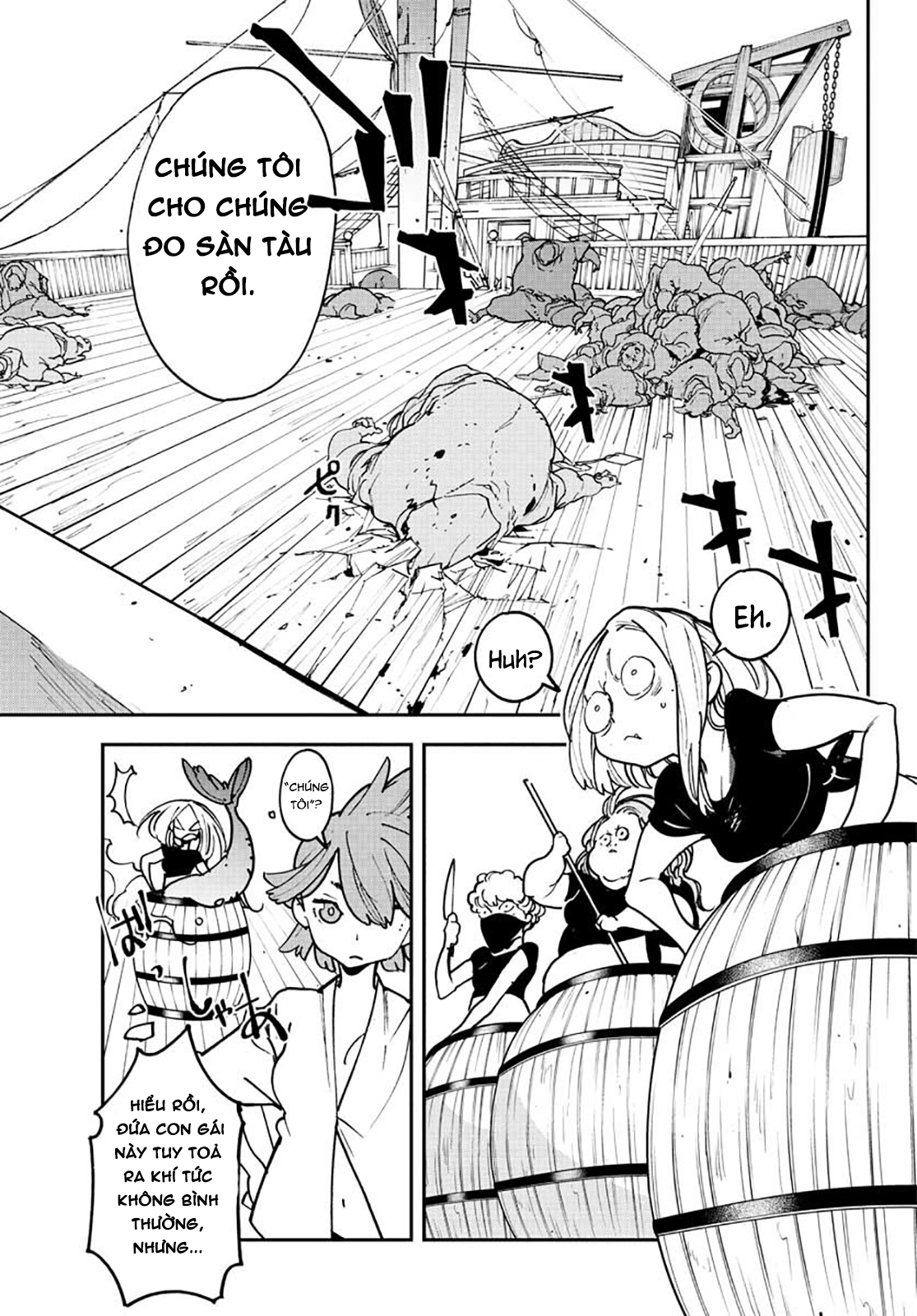 yakuza chuyển sinh chapter 15 7