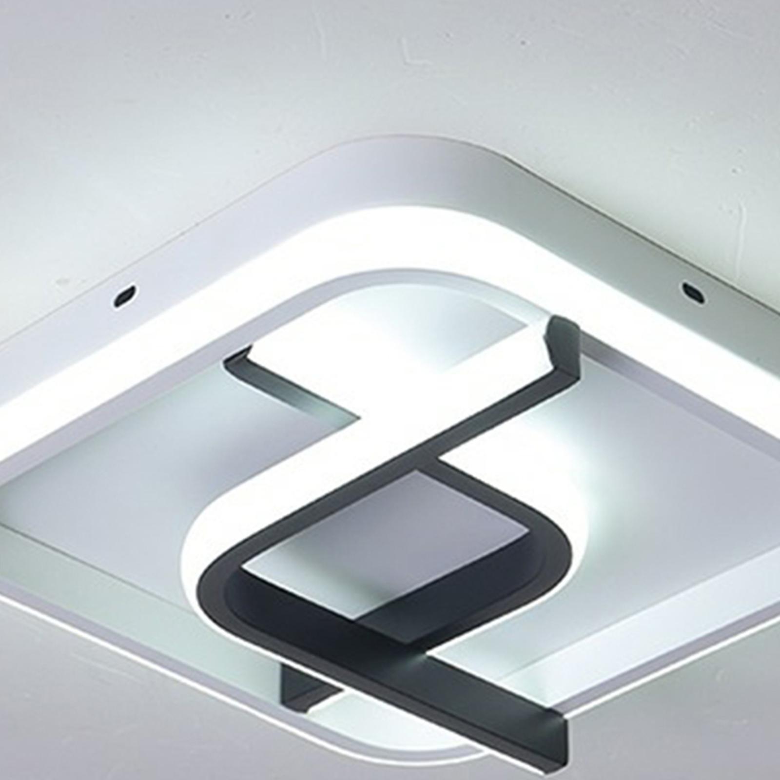 Modern LED Ceiling Light Corridor Lamp Hallway Kitchen Lighting