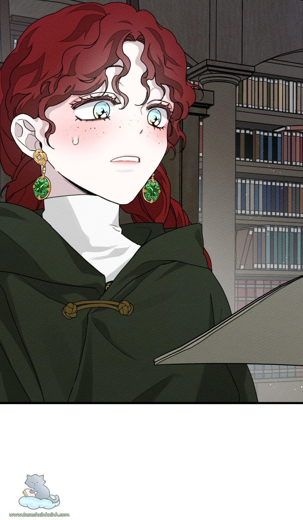 dưới tán cây sồi chapter 42 34