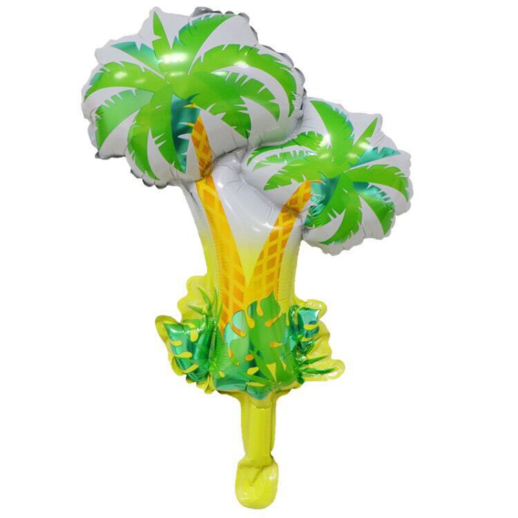 BONG BÓNG KIẾNG HÌNH CÂY CỌ ĐÁM MÂY CẦU VỒNG