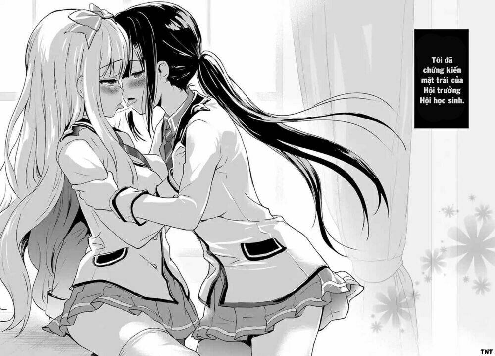 renai kinshi gakuen chapter 1 14