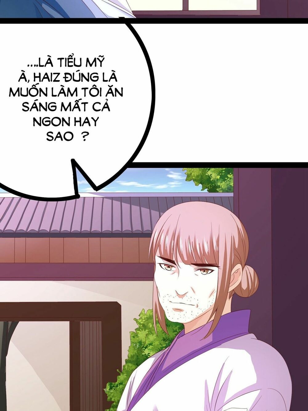 hoàng hậu của trẫm là võ lâm minh chủ chapter 24 51