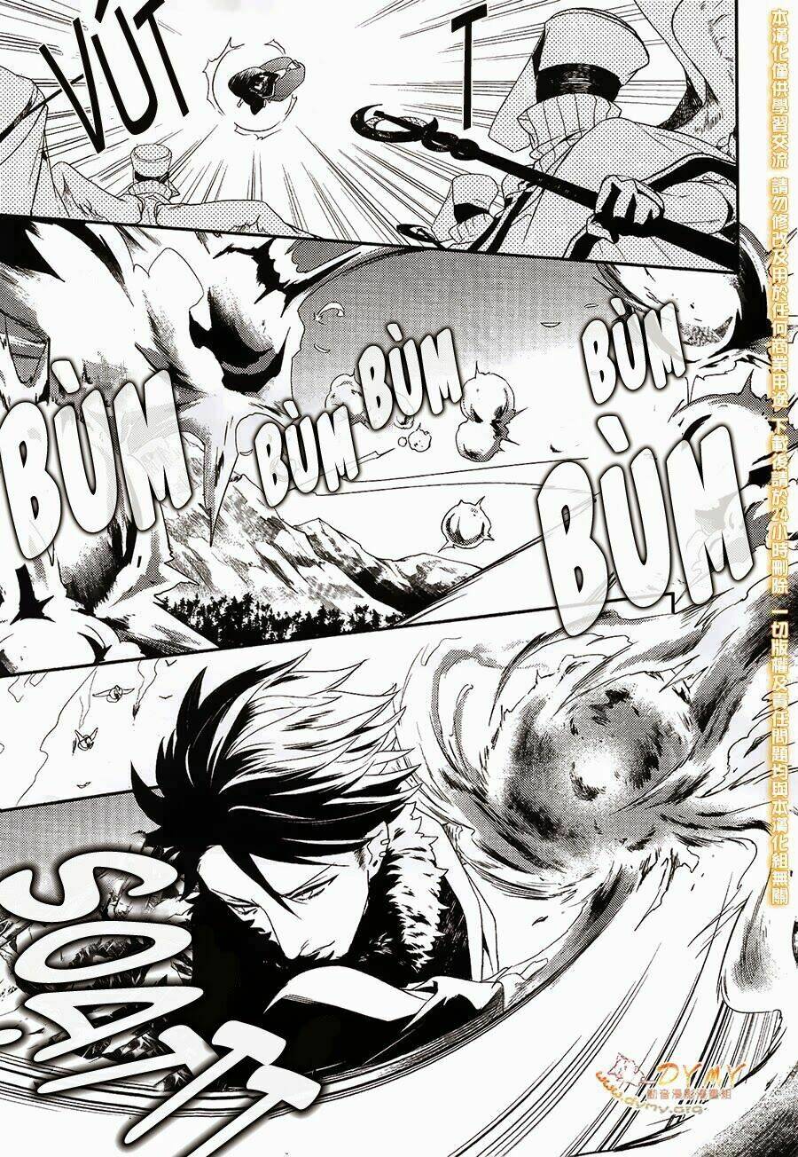 phong ấn triệu hồi ác quỷ dantalion chapter 54.5 13